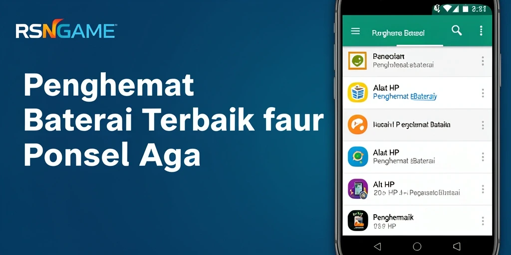 Antarmuka RSNGAME yang ramah pengguna dan intuitif.